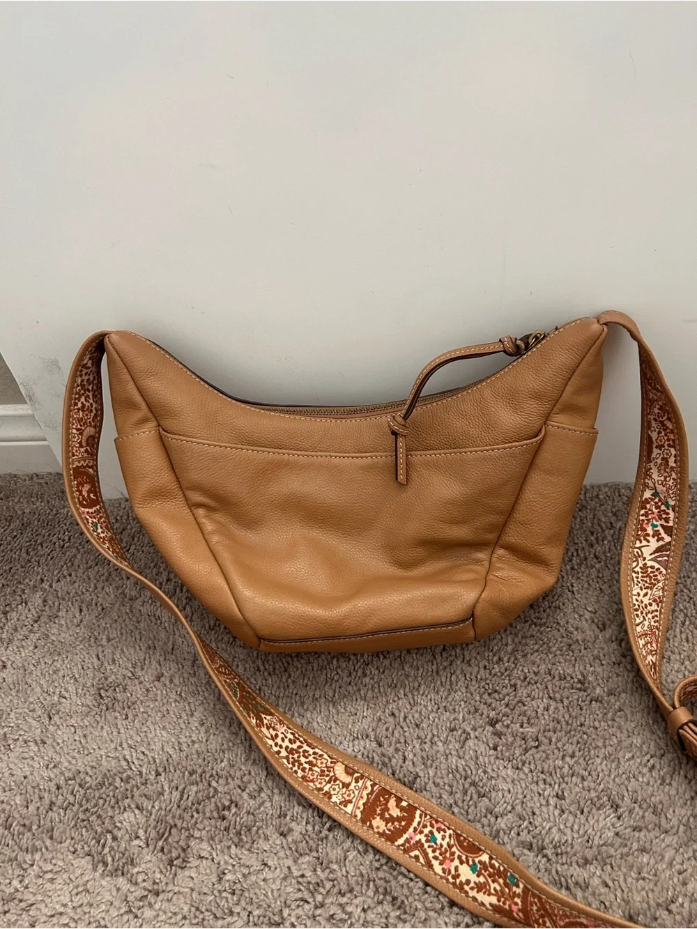 Lucky Brand soft pebble